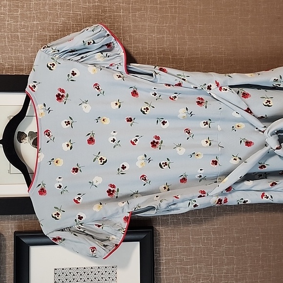 Gap x Doen Floral Dress - Picture 7 of 12